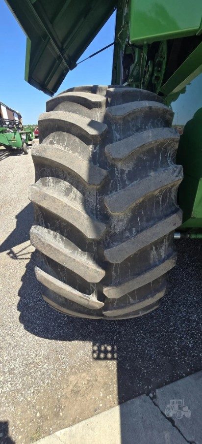 1998 JOHN DEERE 9510 photo 15