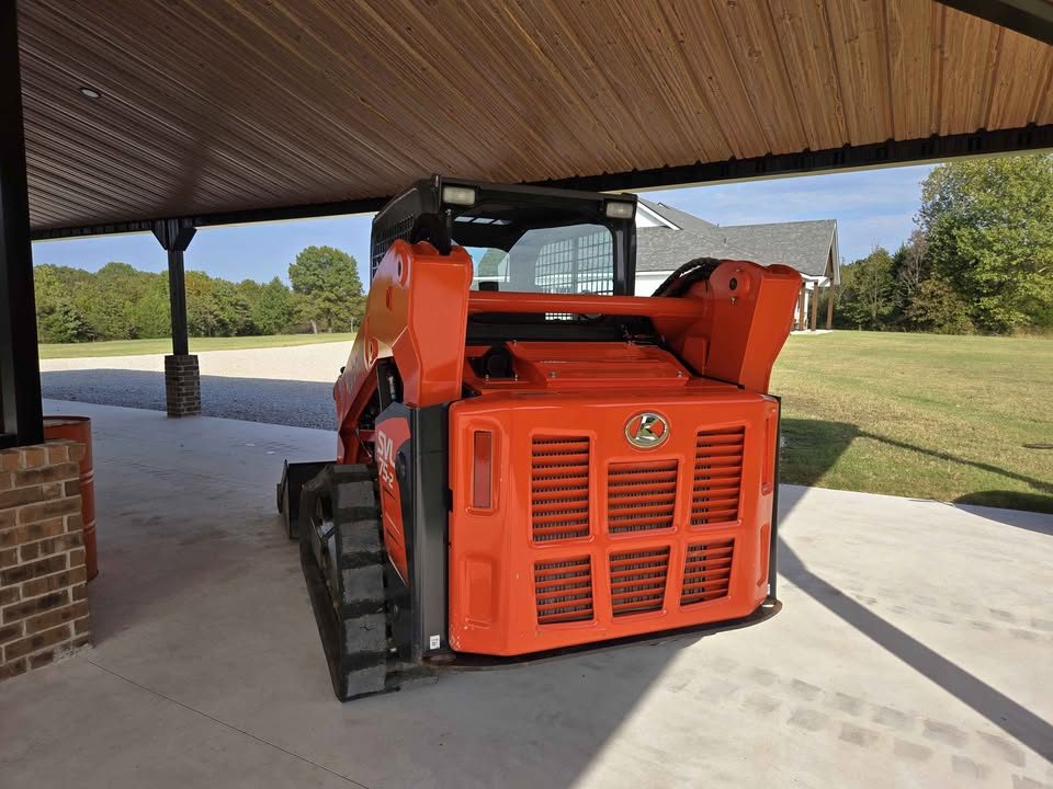 2021 Kubota svl75-2 photo 2