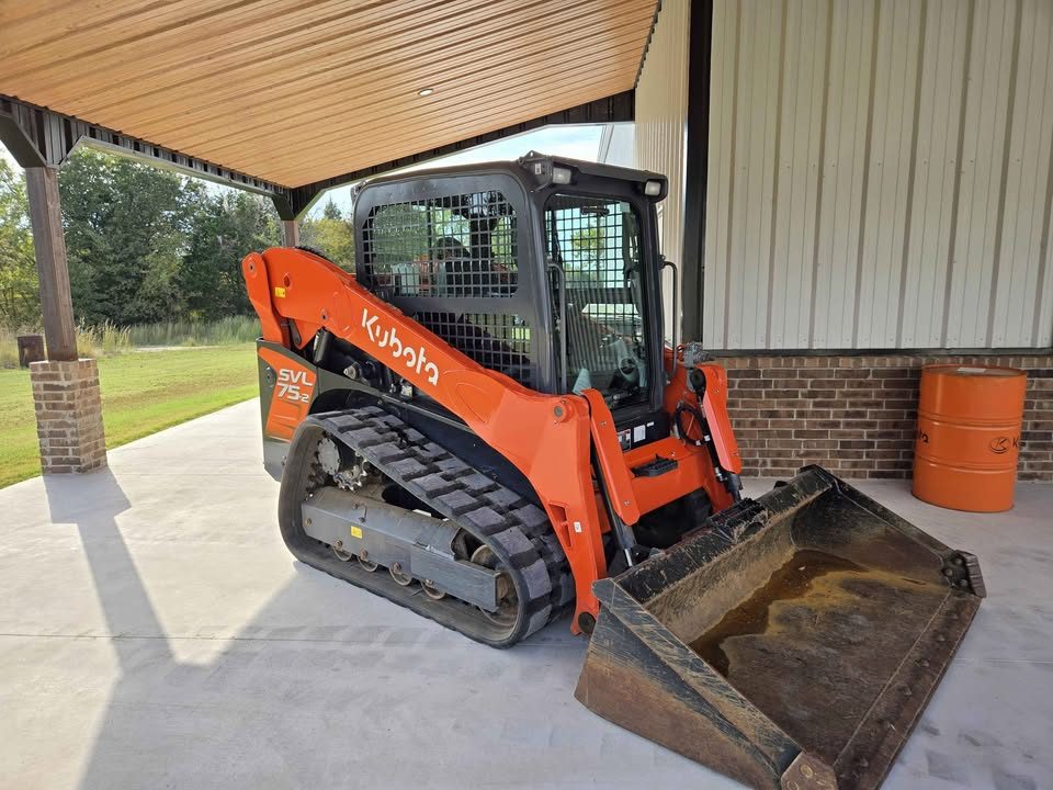 2021 Kubota svl75-2 photo 19
