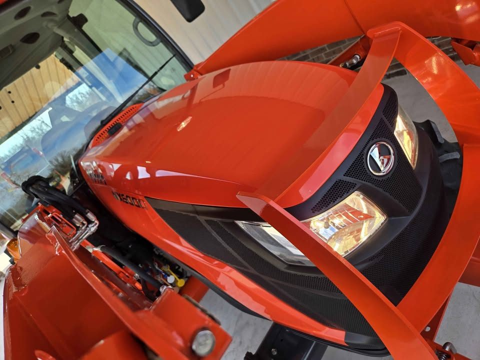 2021 Kubota MX6000 photo 2