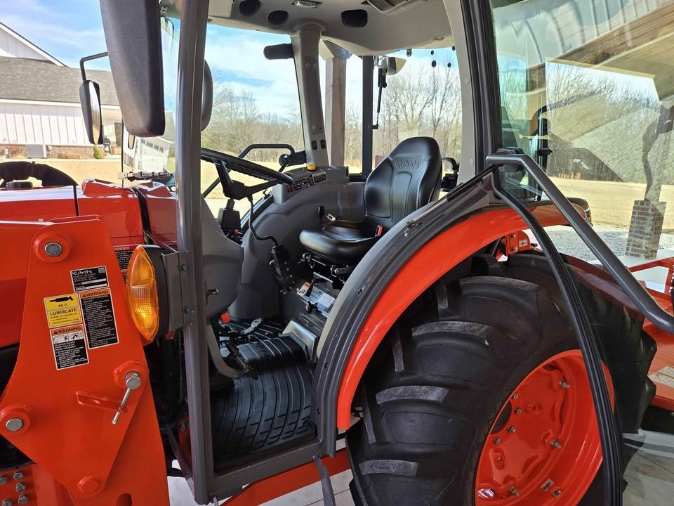 2021 Kubota MX6000 photo 8
