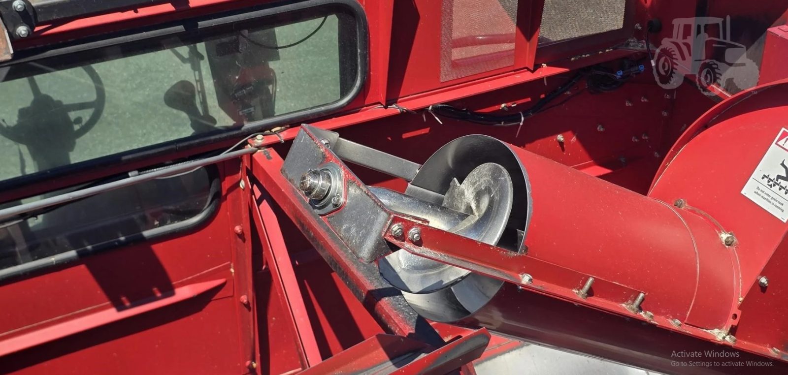 2008 CASE IH 2588 photo 2