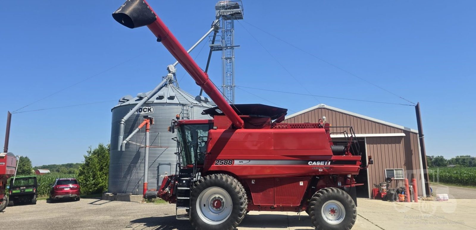 2008 CASE IH 2588 photo 16