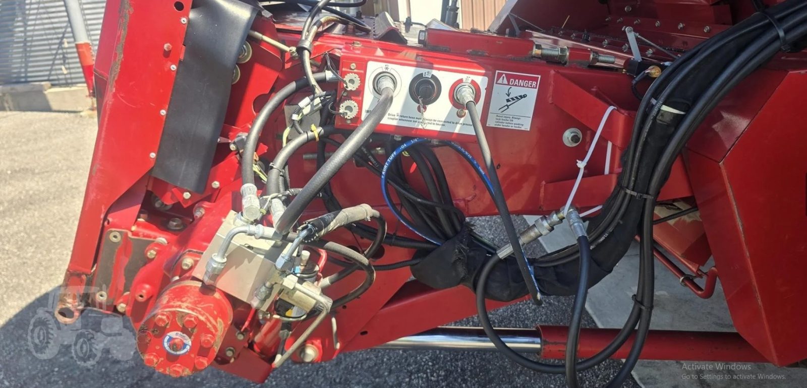 2008 CASE IH 2588 photo 25
