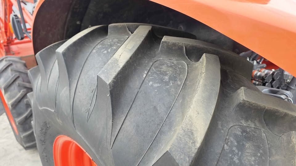 2016 KUBOTA TRACTOR M5-091 photo 6