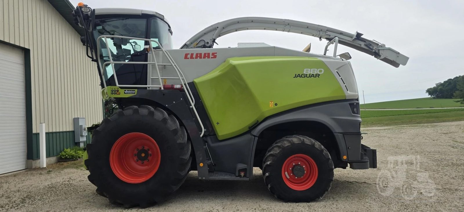 2023 CLAAS JAGUAR 880 photo 17