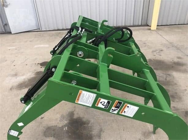 2021 John Deere 5065E Utility Cab photo 6