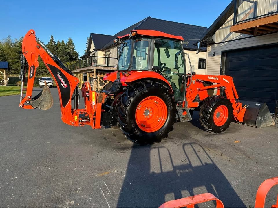 2021 Kubota M7060 photo 11